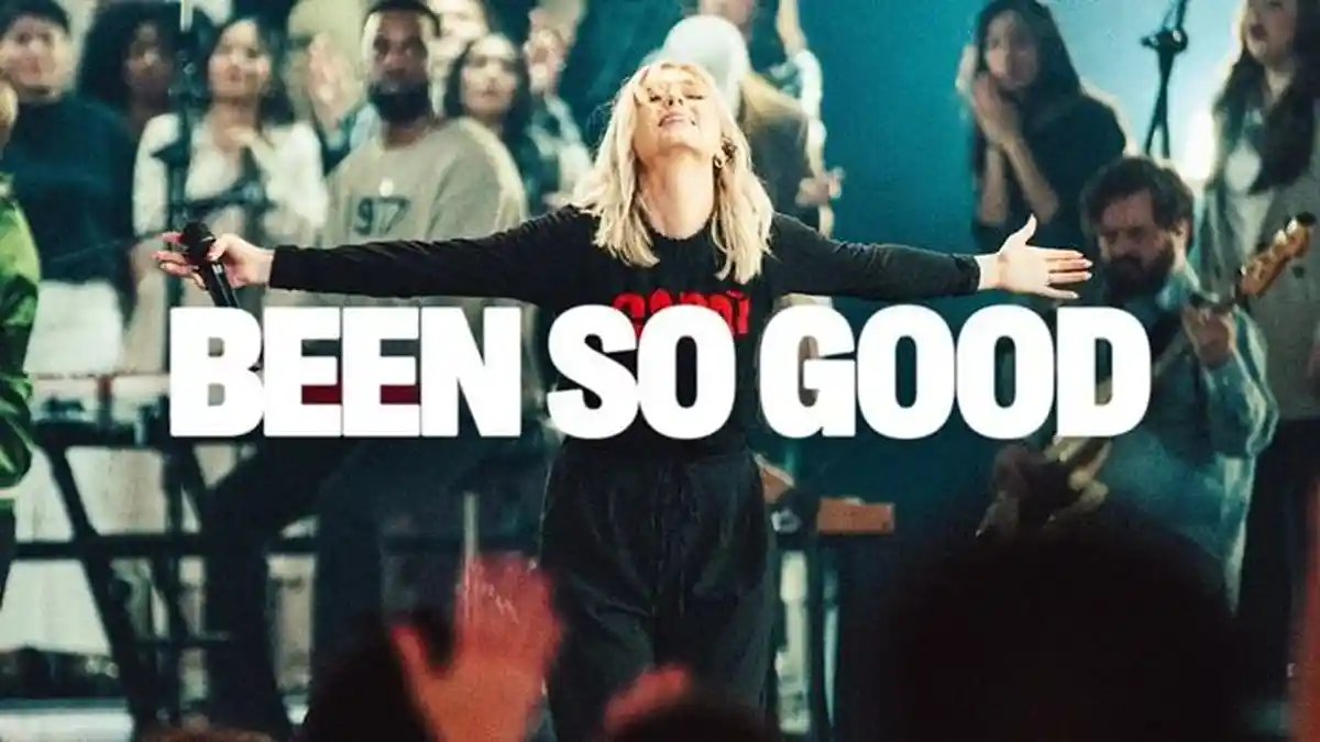 Lirik Lagu Been So Good - Elevation Worship, You Have Been So Good To Me