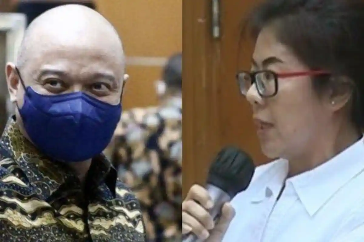 Sebut Nikah Siri Karena Keseringan Berhubungan Intim sama Teddy Minahasa, Linda Sulit Cari Bukti