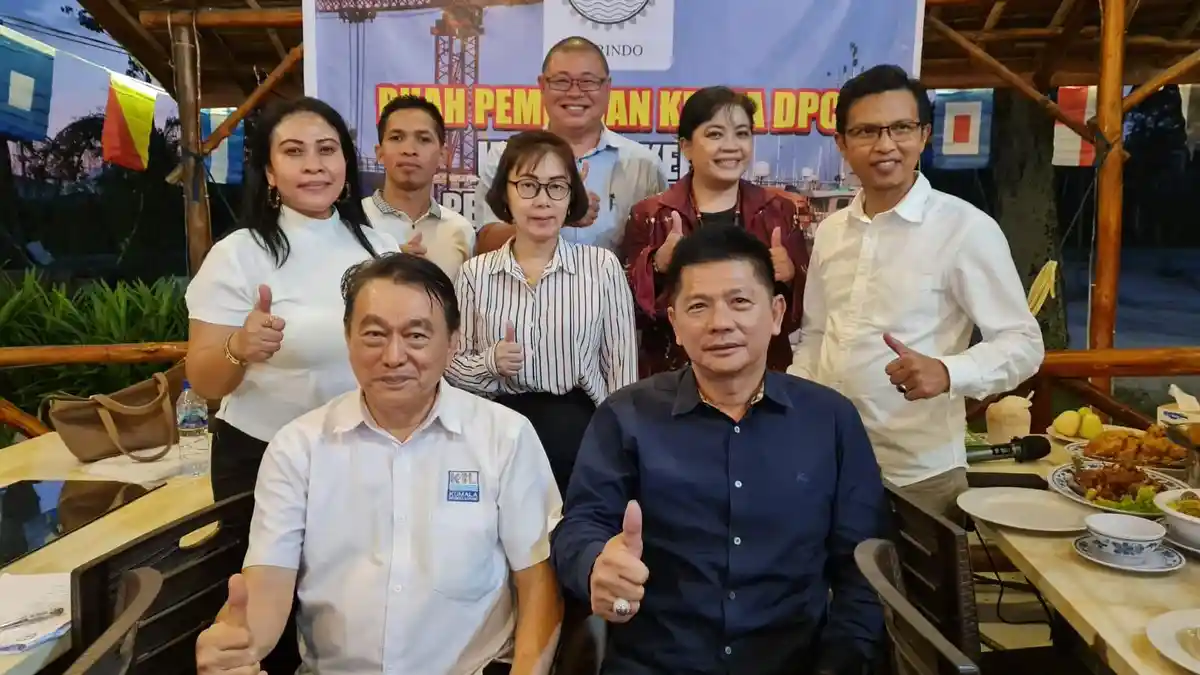 Ali Ulai Kembali Pimpin Iperindo Kepri, Terpilih Secara Aklamasi