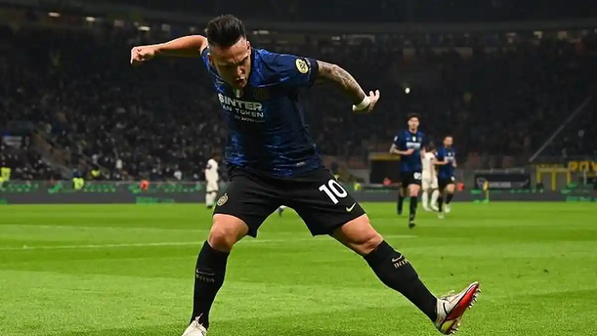Tottenham Hotspur Masih Minat dengan Striker Inter Milan Lautaro Martinez, Bersaing dengan Atletico