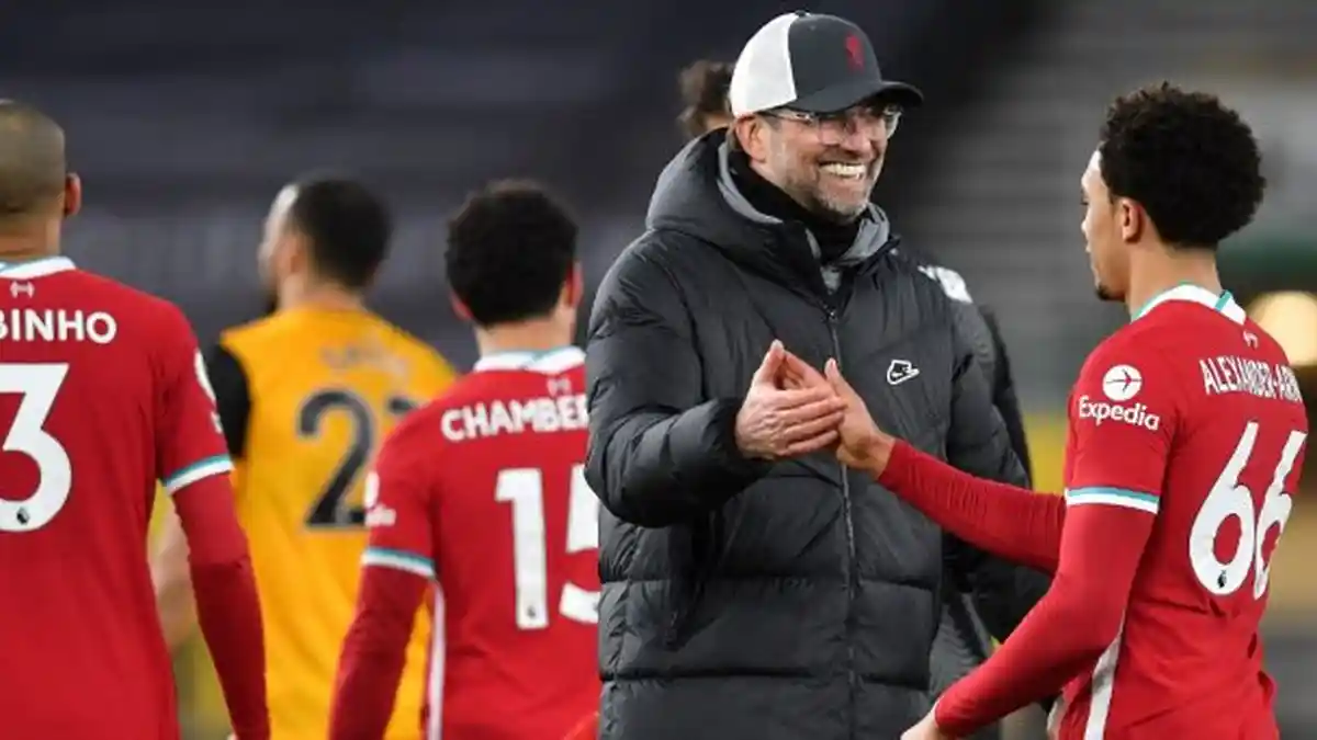 KABAR Baik Bagi Liverpool, Trent Alexander-Arnold Diprediksi Main Melawan Watford di EPL