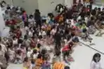 Bakti BCA Donasi Musibah Banjir Jakarta