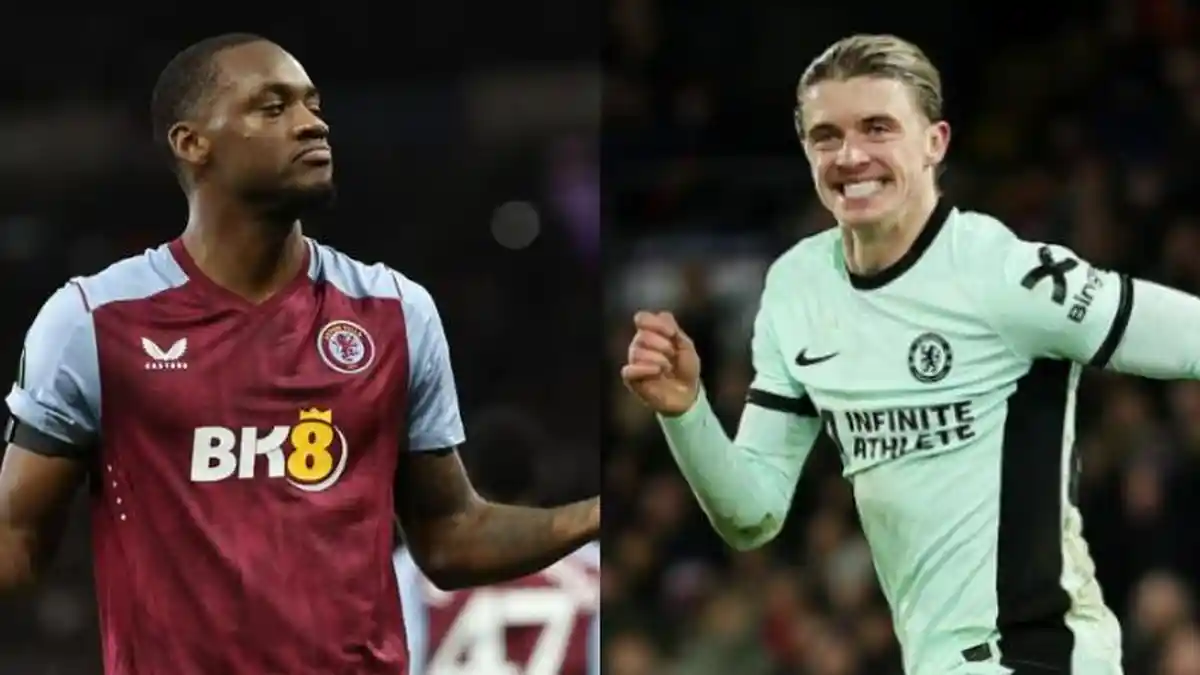 Chelsea Pikir-pikir Mau Gaet Jhon Duran, Aston Villa Lancang Minta Conor Gallagher dan Ian Maatsen