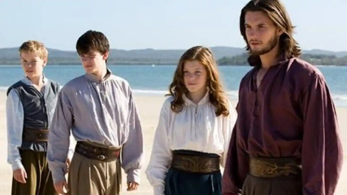 Sinopsis 'The Chronicles of Narnia: The Voyage of the Dawn Treader', Tayang di Big Movies GTV