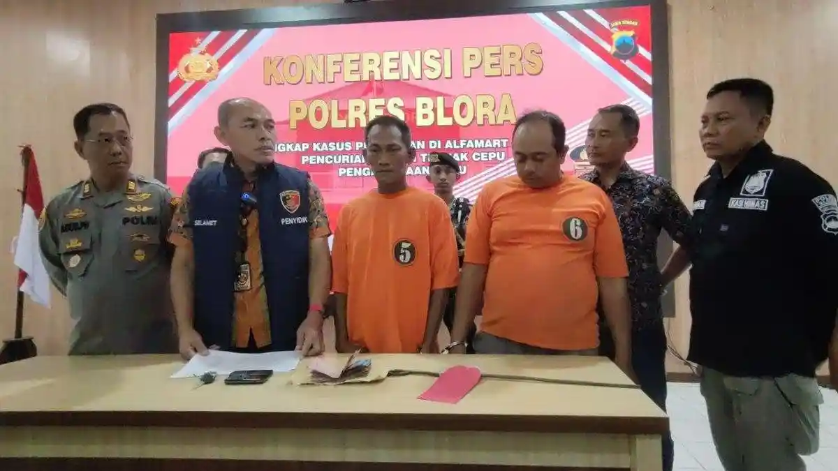 Warga Blora dan Bojonegoro Bermufakat Jahat, Sekongkol Maling Sapi karena Alasan Ini