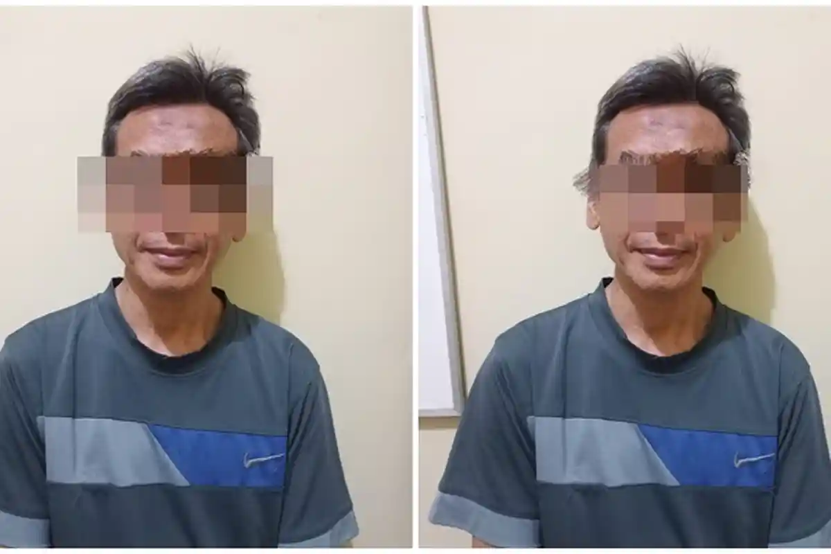 Polisi OKU Bekuk Tersangka Ruda Paksa Anak Bawah Umur