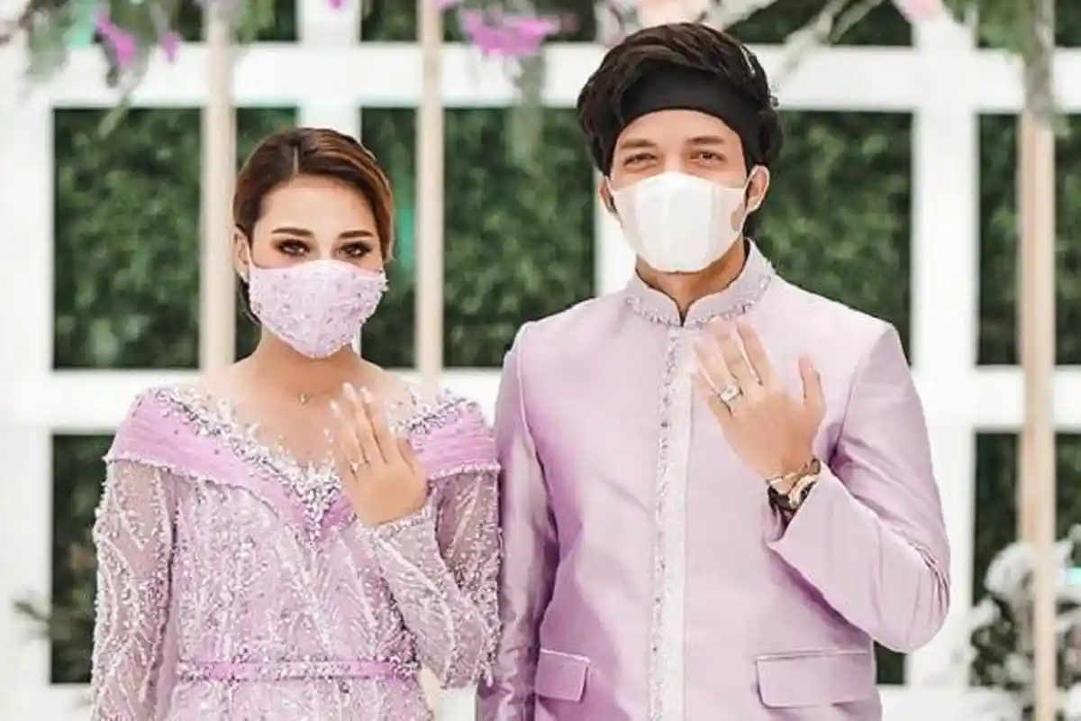 Siaran Langsung Prosesi Pernikahan Diprotes, Aurel & Atta Tanggapi Santai: Nggak Maksa Harus Nonton