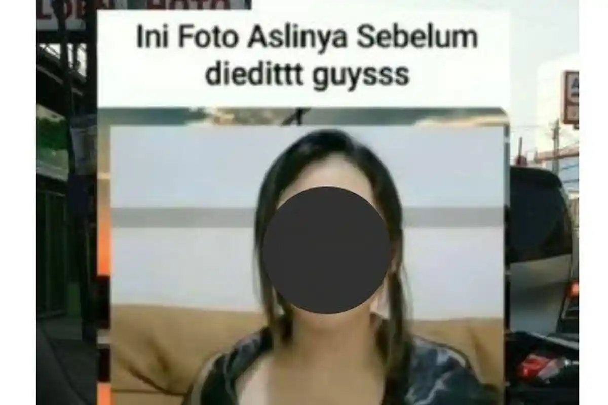 Viral Video Asusila 61 Detik Mirip Nagita Slavina, Sosok Asli Pelaku sebelum Diedit Diungkap Netizen