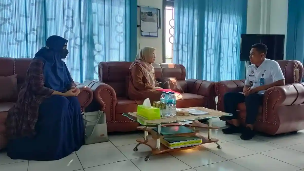 Jalin Komitmen Bersama, LPKA Medan Kanwil Kemenkumham Sumut Terima Audiensi Fakultas Psikologi USU