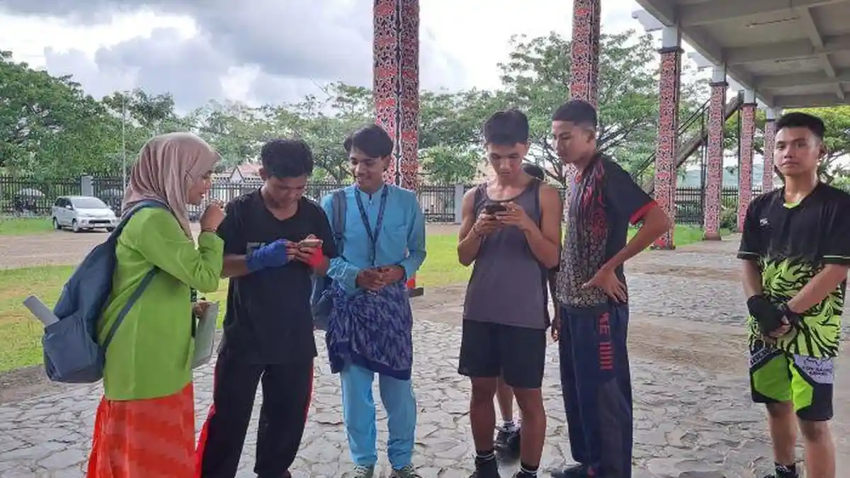 Jalankan Misi Budaya dan Digitalisasi, 21 Peserta Ikuti QRIS Jelajah Indonesia