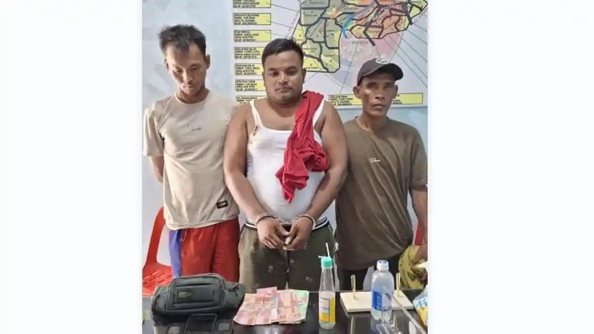 3 Bandar Narkoba di Wampu Langkat Diringkus TNI-Polri, Begini Harapan Warga
