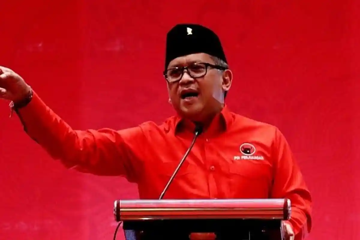 PDIP Bakal Sanksi Kadernya yang Ikut-ikutan Deklarasi Capres 2024