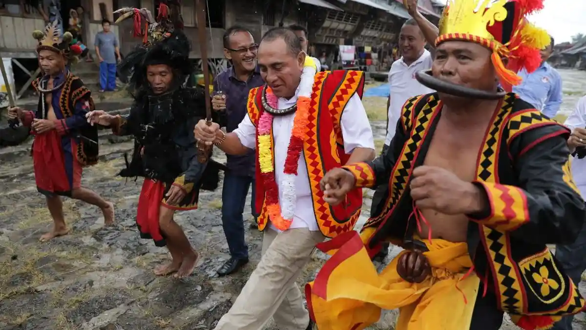 Inilah 3 Kecamatan Terluas yang Ada di Kabupaten Nias