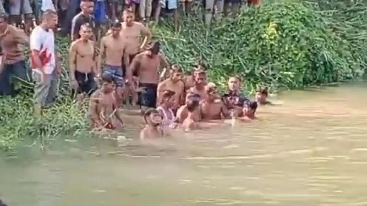 Mencari Ikan, Pemuda Aceh Timur Tenggelam di Aliran Sungai Peureulak