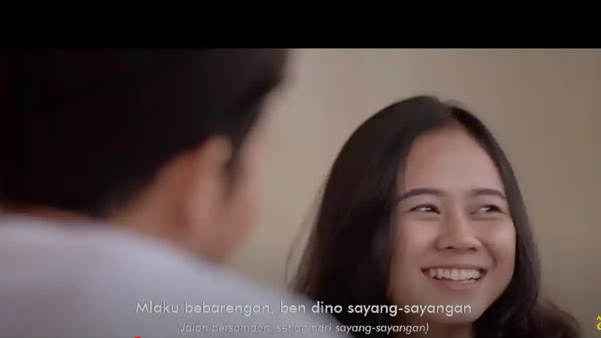 Not Angka Lagu Awak Dewe Tau Duwe Bayangan Pianika