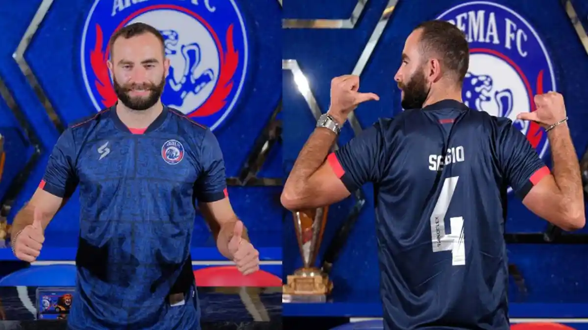 Arema FC Rasa Portugal, Begini Jawaban Manajemen Singo Edan Soal Formasi Pemain Asing