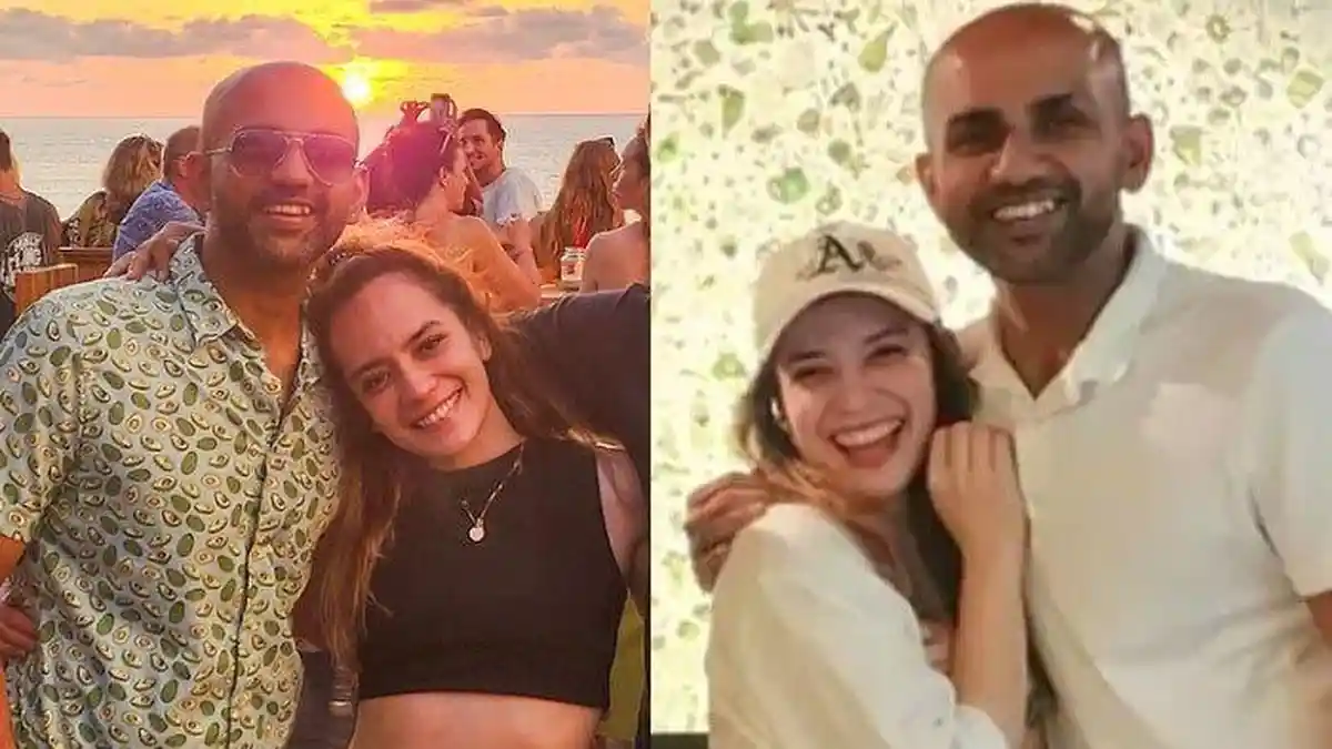Sosok Raman Sharma, Pria Bule yang Diduga Dicium Mesra Putri Anne, sempat Liburan Bersama ke Bali