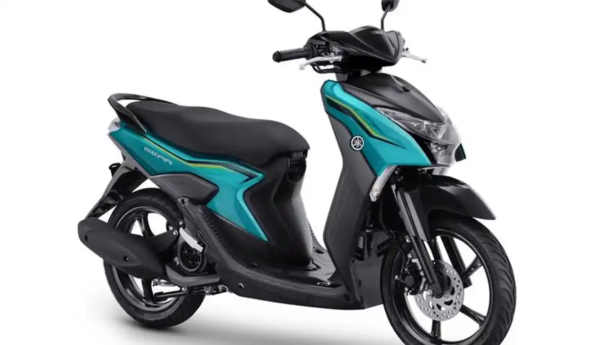 JULI Bertabur Promo Yamaha Gear 125 di Kepri, Bebas Angsuran hingga Bonus