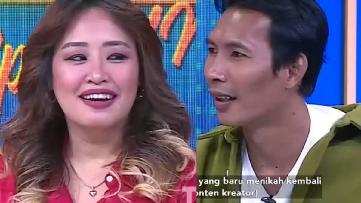 Pesona Arya Khan Bikin Pinkan Mambo Klepek-klepek, Sang TikToker sampai Tak Percaya: Ini Mimpi Gak?