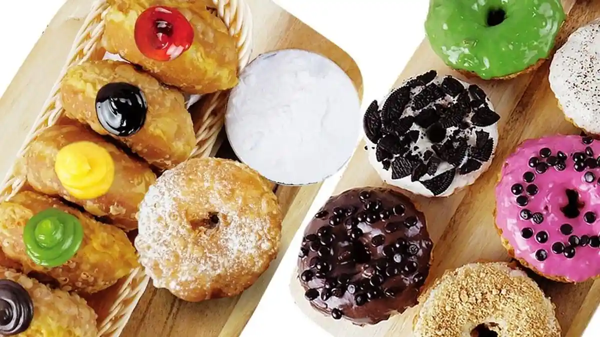 Intip Peluang Bisnis Donat Krispi di Masa Pandemi, Tak Perlu Modal Besar