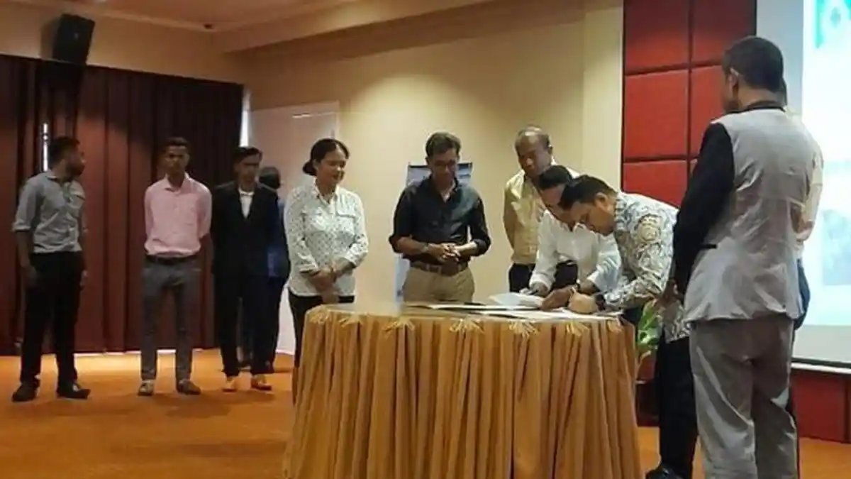 Hasil Pemilihan Parlemen Timor Leste, Hitung Cepat: CNRT 44,86 Persen, Fretilin 25,69 Persen