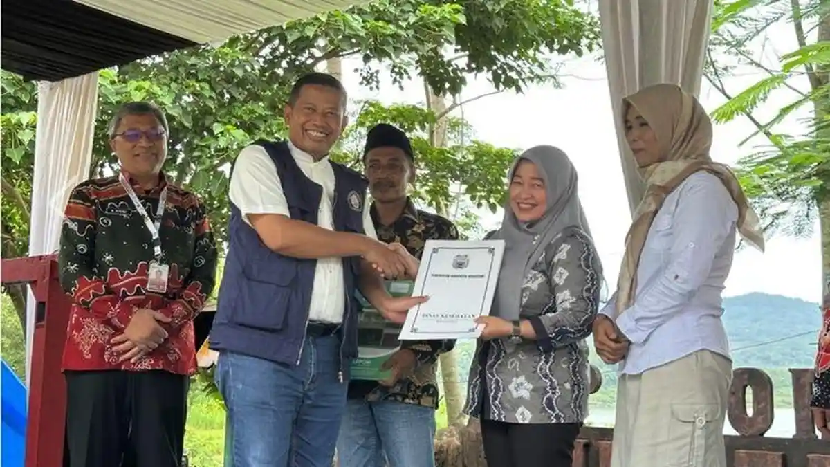 Pertama di Indonesia, Erarejo Jadi Desa Halal dan Aman Pangan di Wonosobo