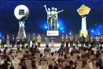 Kukar Raih Penghargaan TPID Berprestasi di Pertemuan Tahunan Bank Indonesia 2025
