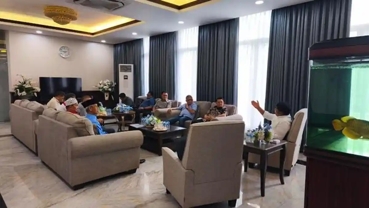 Deretan Program Strategis Gubernur YSK untuk Bolmong Raya, Rumah Sakit hingga SMK Pertambangan