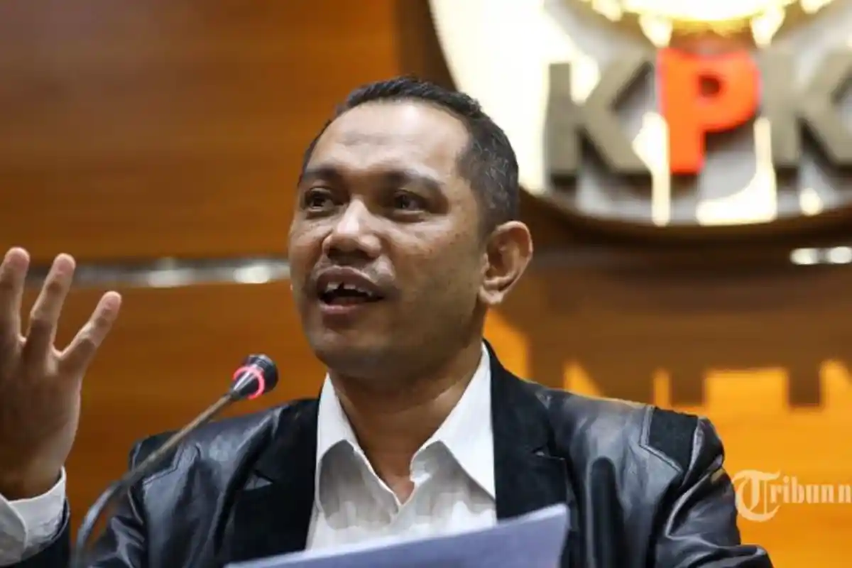 DUDUK Persoalan Gaji Waket KPK Nurul Ghufron Dipotong 20 Persen Selama 6 Bulan, Langgar Etik
