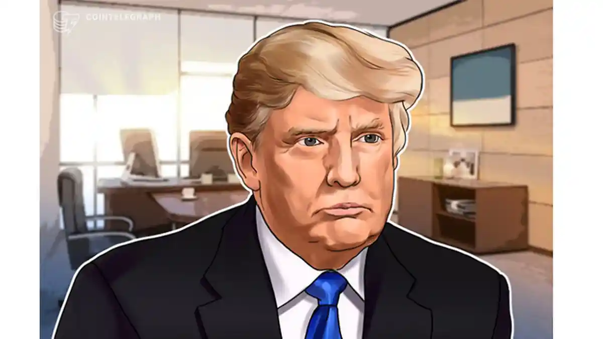Donald Trump Menunda Stimulus, Mata Uang Bitcoin Turun Drastis