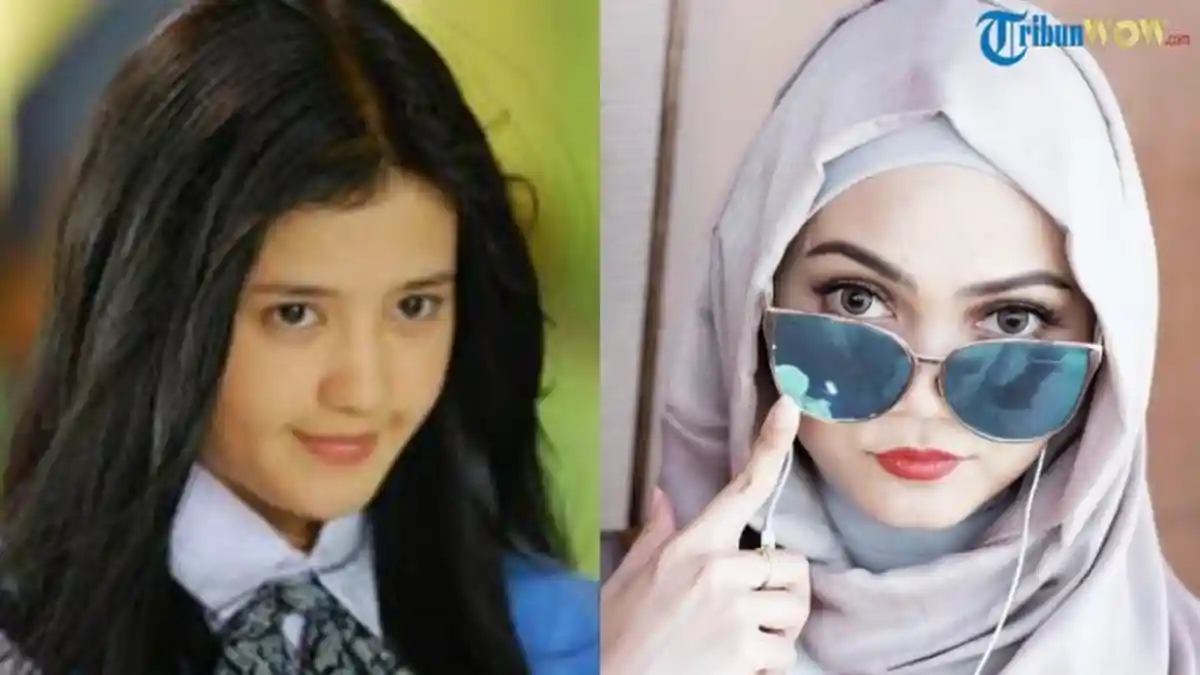Para Artis Cantik ini Ternyata Punya Saudara Kembar, Nomor 3 dan 4 Paling Tak Disangka!