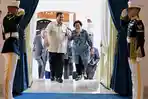 Hasto Ungkap Isi Pertemuan Prabowo dan Megawati di Istana: Bahas Isu Strategis Hingga Geopolitik