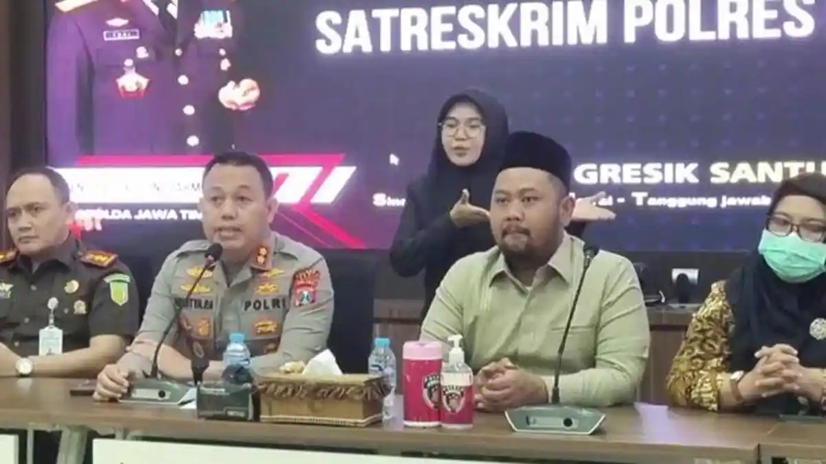 Kasus Siswa SD di Gresik Buta Usai Dicolok Tusuk Bakso, Tak Ada Rekaman Kejadian di CCTV Sekolah