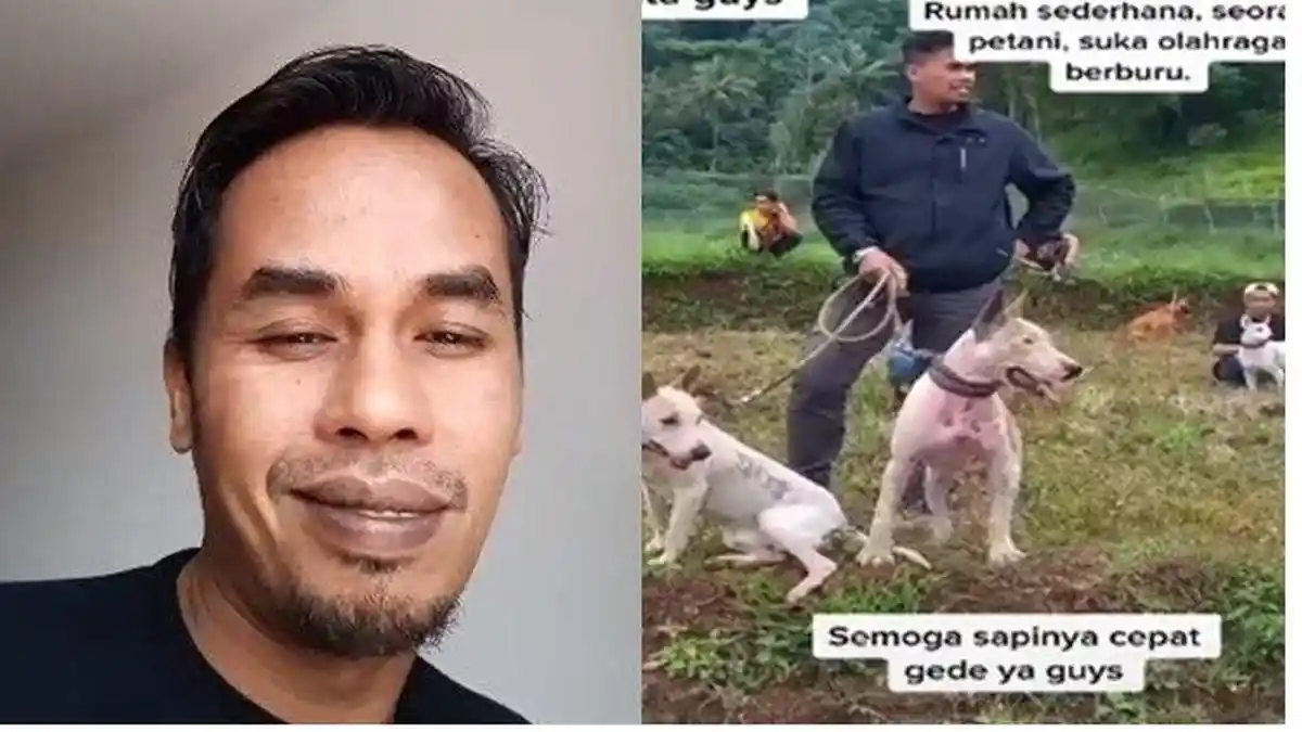 Terungkap Penampakan Kehidupan Lord Adi, Intip Rumahnya saat Dikunjungi Bupati Tanah Datar