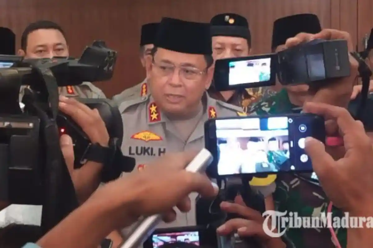 Polda Jatim Amankan 4 Panitia Tour Jihad ke Jakarta Aksi 22 Mei, Terungkap Fakta Baru Peran Mereka