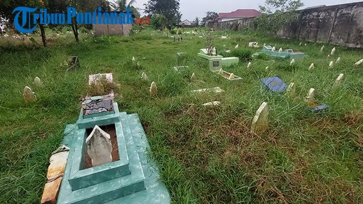Lahan Makam di Pontianak Mulai Penuh, Ini Kata MUI Kalbar