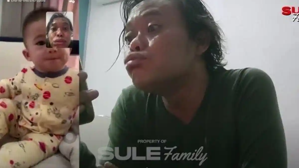 Putranya Kini Lebih Dekat dengan Kekasih Baru Nathalie Holscher, Sule Yakin Adzam Kelak Mencarinya