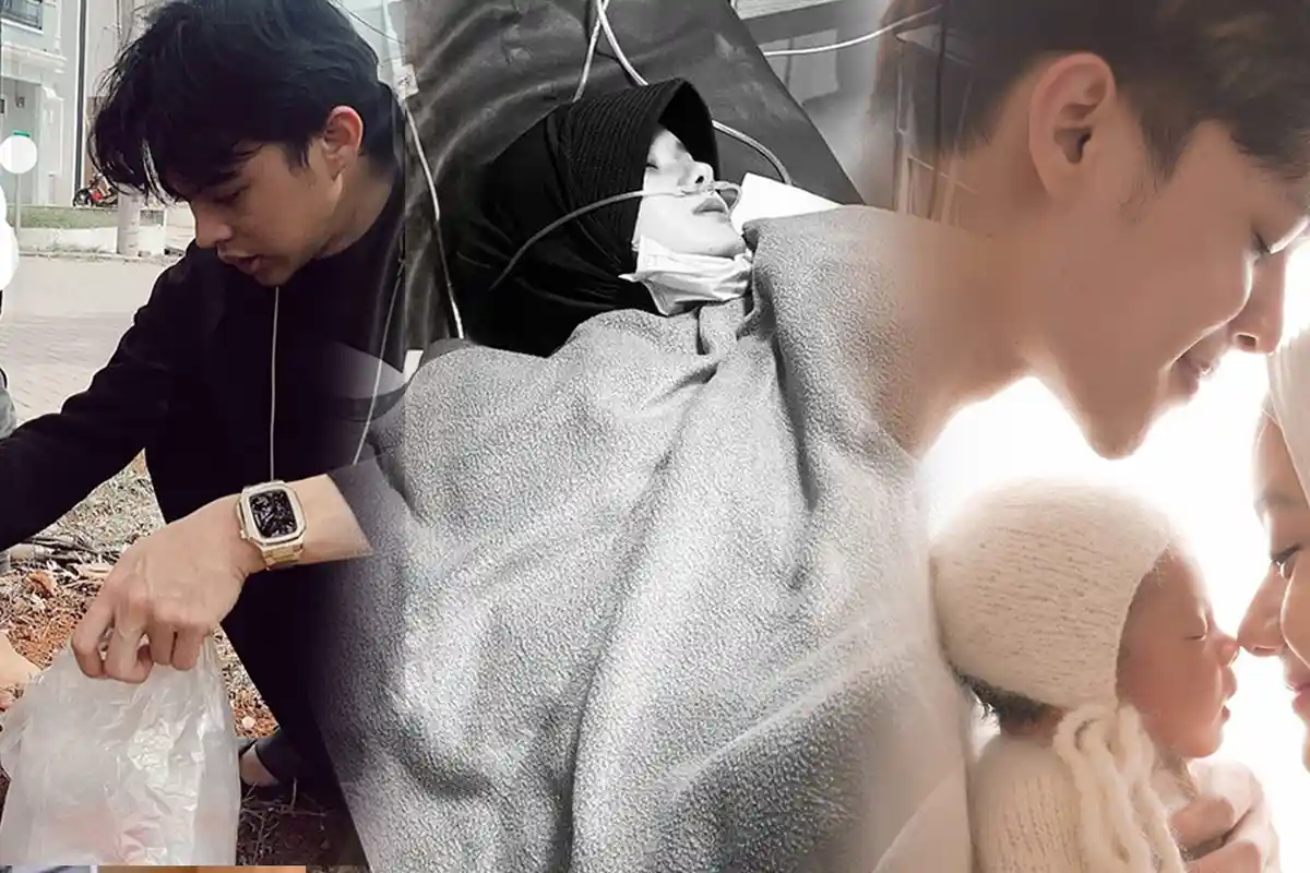 Dinda Hauw Unggah Curhatan Pilu Usai Keguguran: Sampai Ketemu Lagi Adik