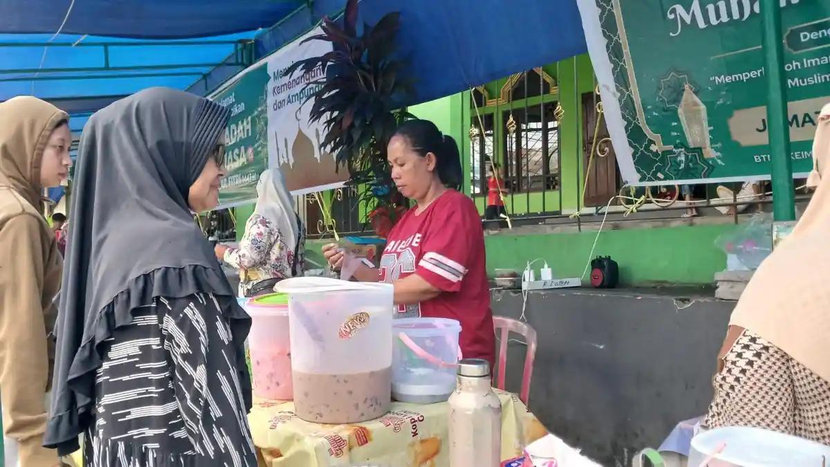 Jadwal Buka Puasa 13 Ramadan 1447 H Hari Ini Selasa 3 Maret 2026 di Tomohon, Bitung dan Manado