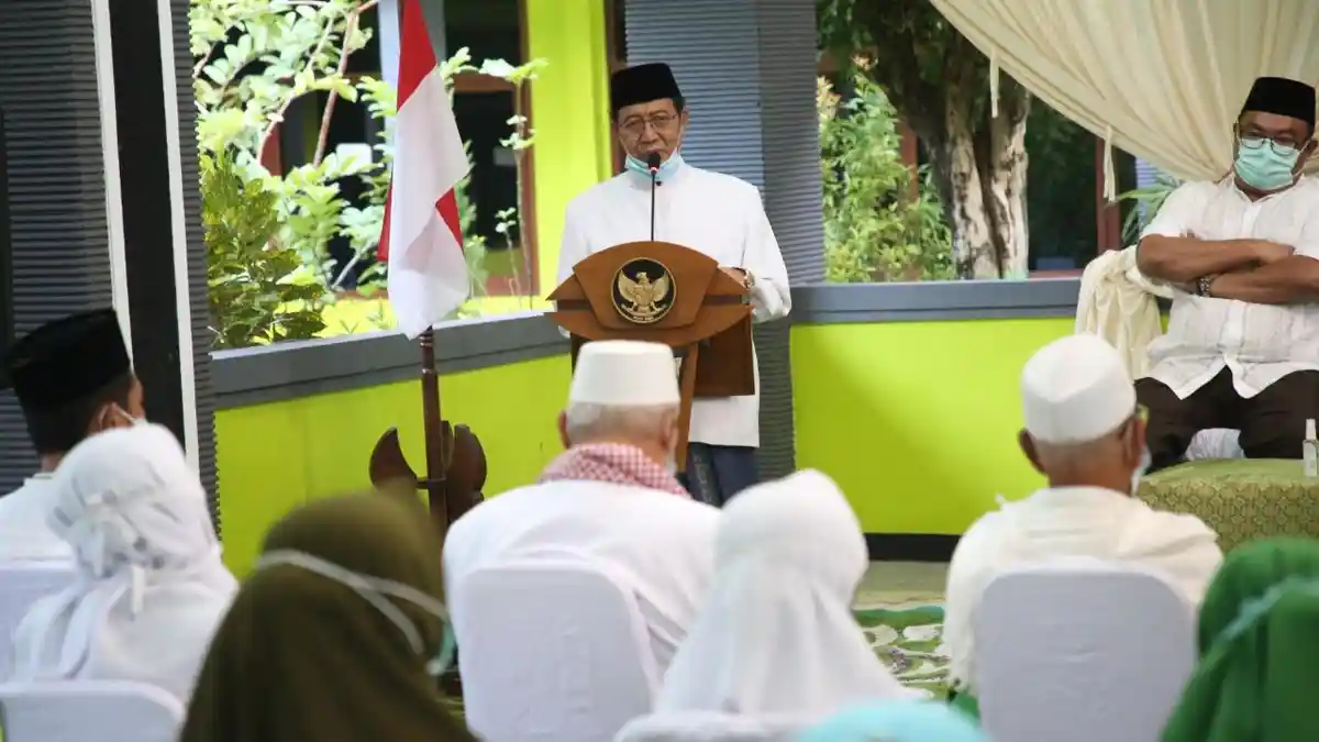 Bupati Tuban Sebut Infrastruktur dan SDM Harus Imbang, Beber Pencapaian Pertanian dan Peternakan