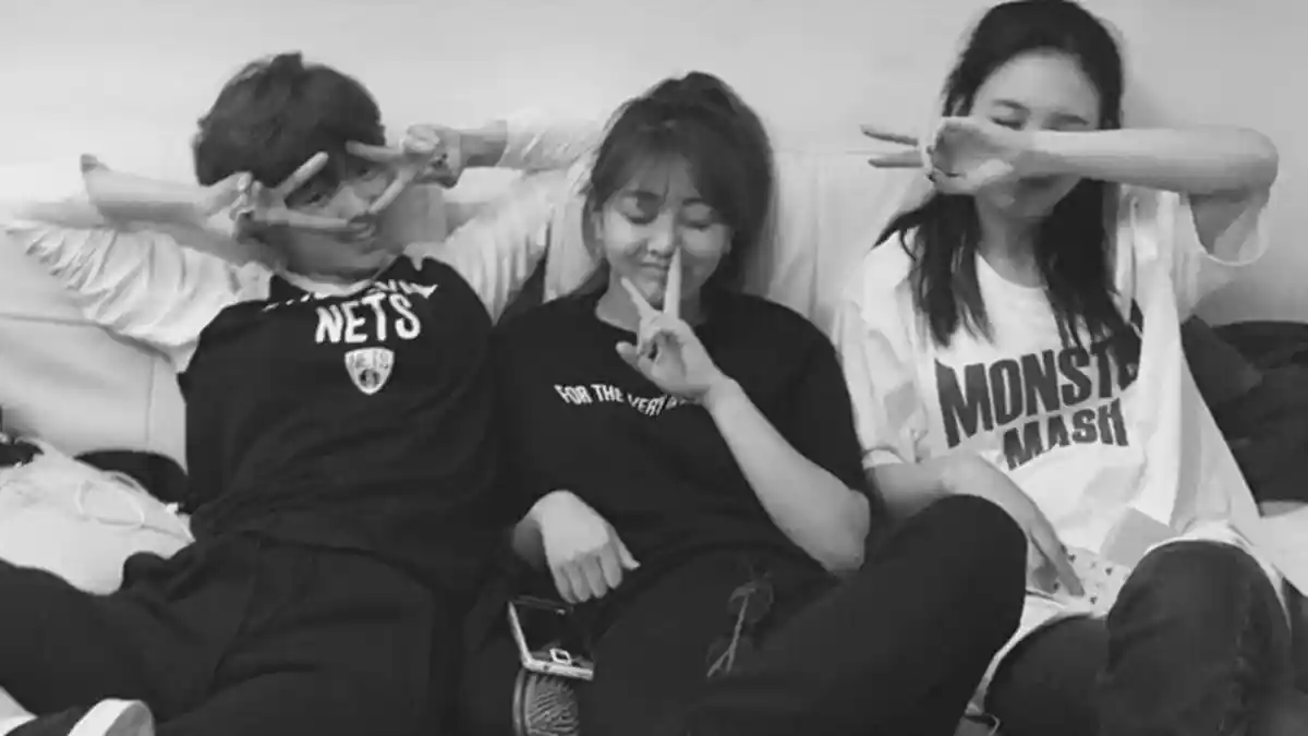 Jiyeon, Nayeon dan Jihyo TWICE Pamer Wajah Jelek Tanpa Make Up, Masih Suka?