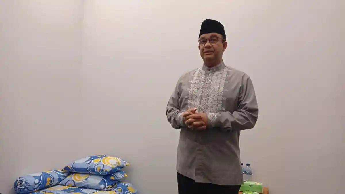 Langkah Anies di Pilkada Jakarta, Peluang Sinyal PDIP, Partai Ummat dan Partai Buruh Ditunggu