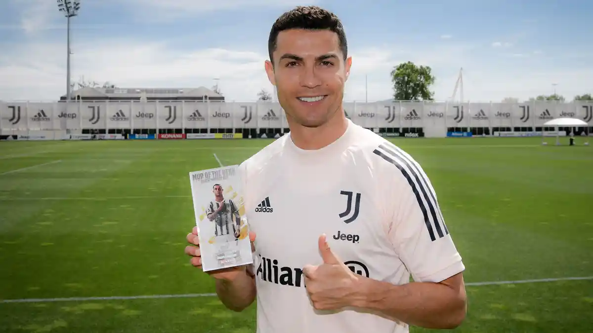 Cristiano Ronaldo: Selamat Inter, Tapi Saya Bahagia dengan Trofi Supercoppa, Coppa Italia, Top Skor
