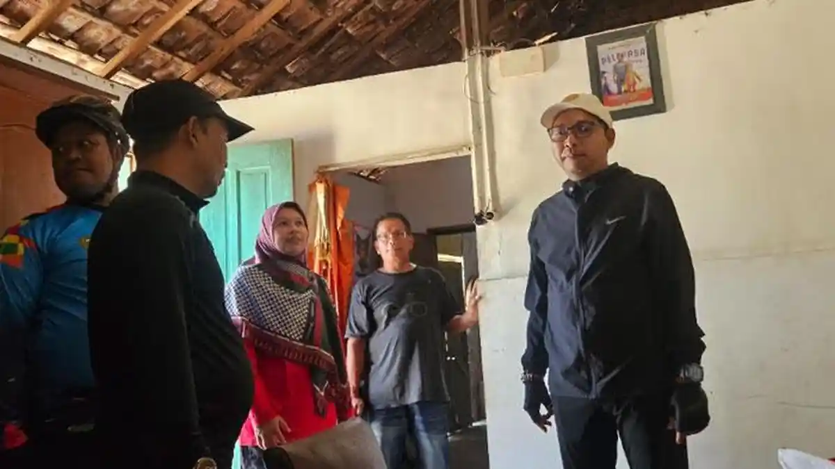 Wujudkan Hunian Layak, Ratusan RTLH di Kota Madiun Dapat Bantuan Perbaikan