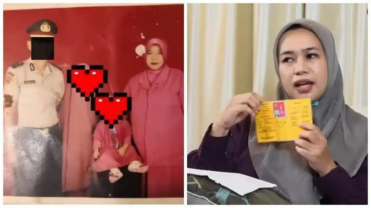 Istri Polisi Kendari Curhat Suaminya Direbut Adik Tiri dan Nikah Siri, Sidang Etik Tapi Tak Dipecat