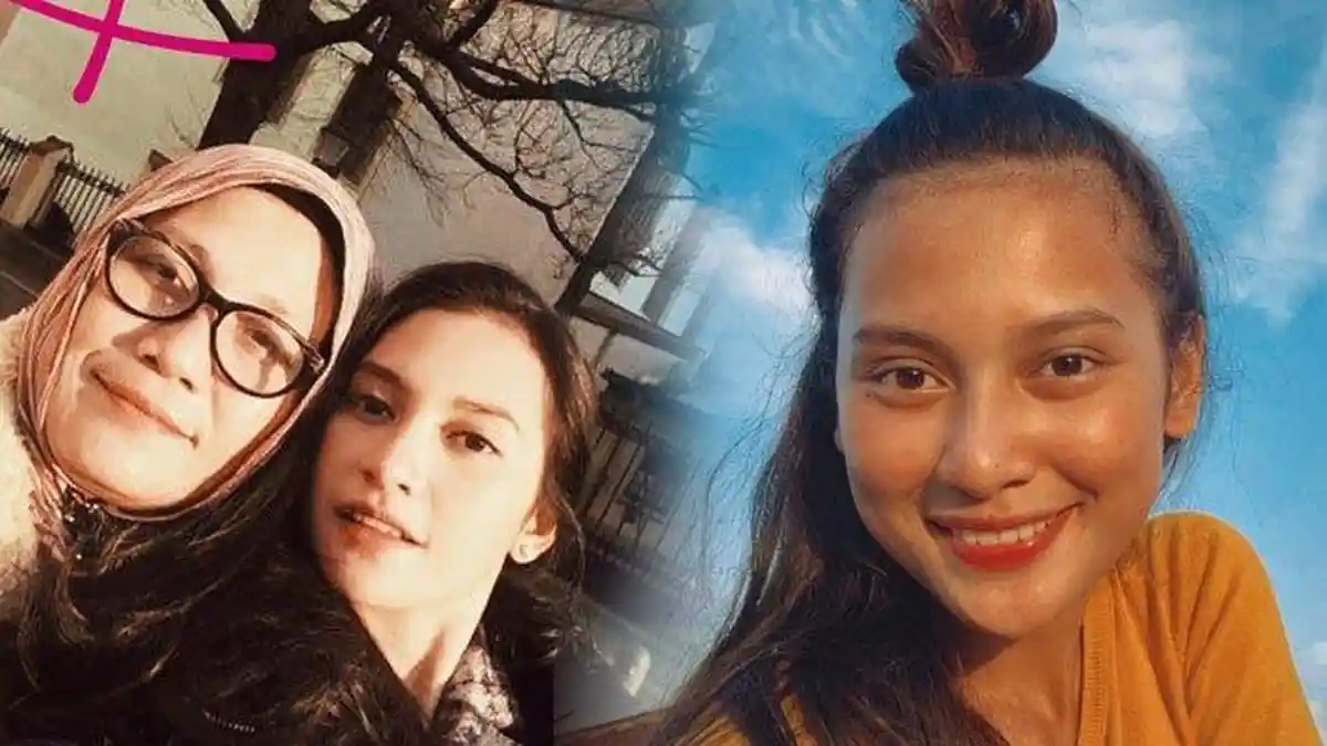 Artis Cantik Ini Sampai Rela Nikah Tanpa Restu Ibu,Kini Saat Haid Ternyata Begini Perlakuan Suaminya