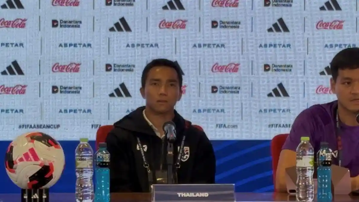 Chanathip Ungkap Faktor Krusial yang Bikin Timnas Thailand Kalah ...