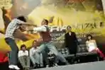 Iko Uwais dan Yayan Ruhian Lakukan Adegan Laga