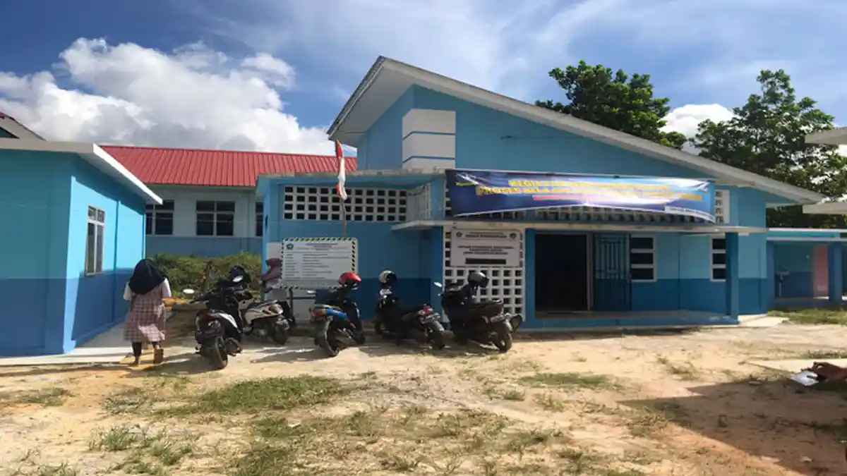 Dilengkapi Fasilitas Komputer, Pemkab Bintan Kini Punya Gedung Pendidikan Non Formal
