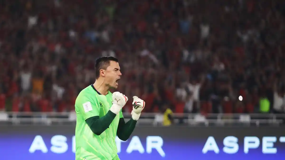 Bawa Timnas Indonesia Juara FIFA ASEAN Cup 2026, Emil Audero Bidik ...